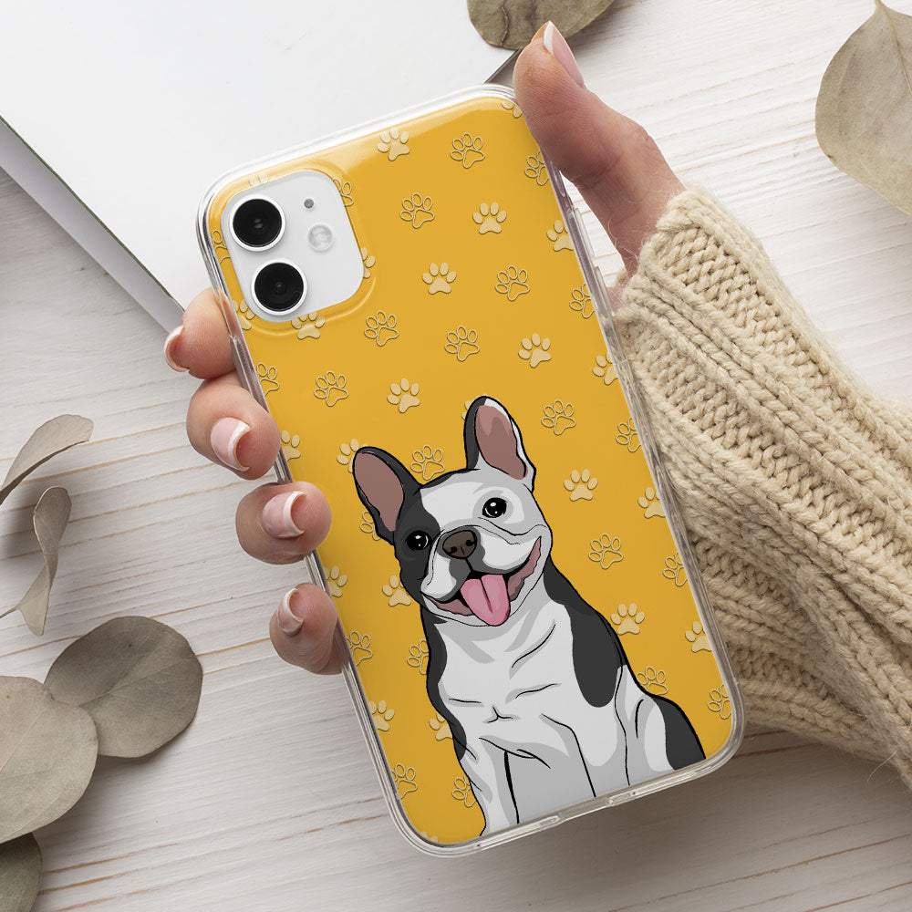 Hello Human - Personalized Phone Case
