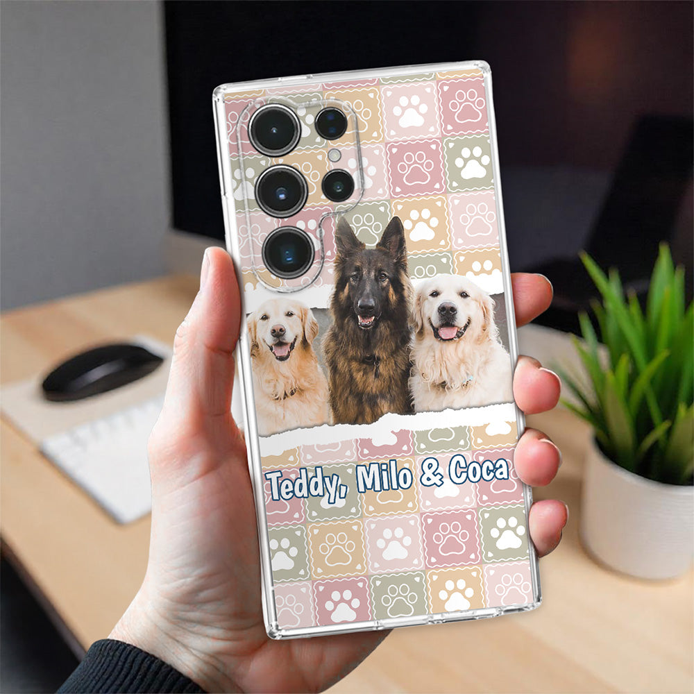 Hide And Seek Photo - Personalized Phone Case