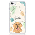 Lovely Dog Line Case - Personalized Phone Case