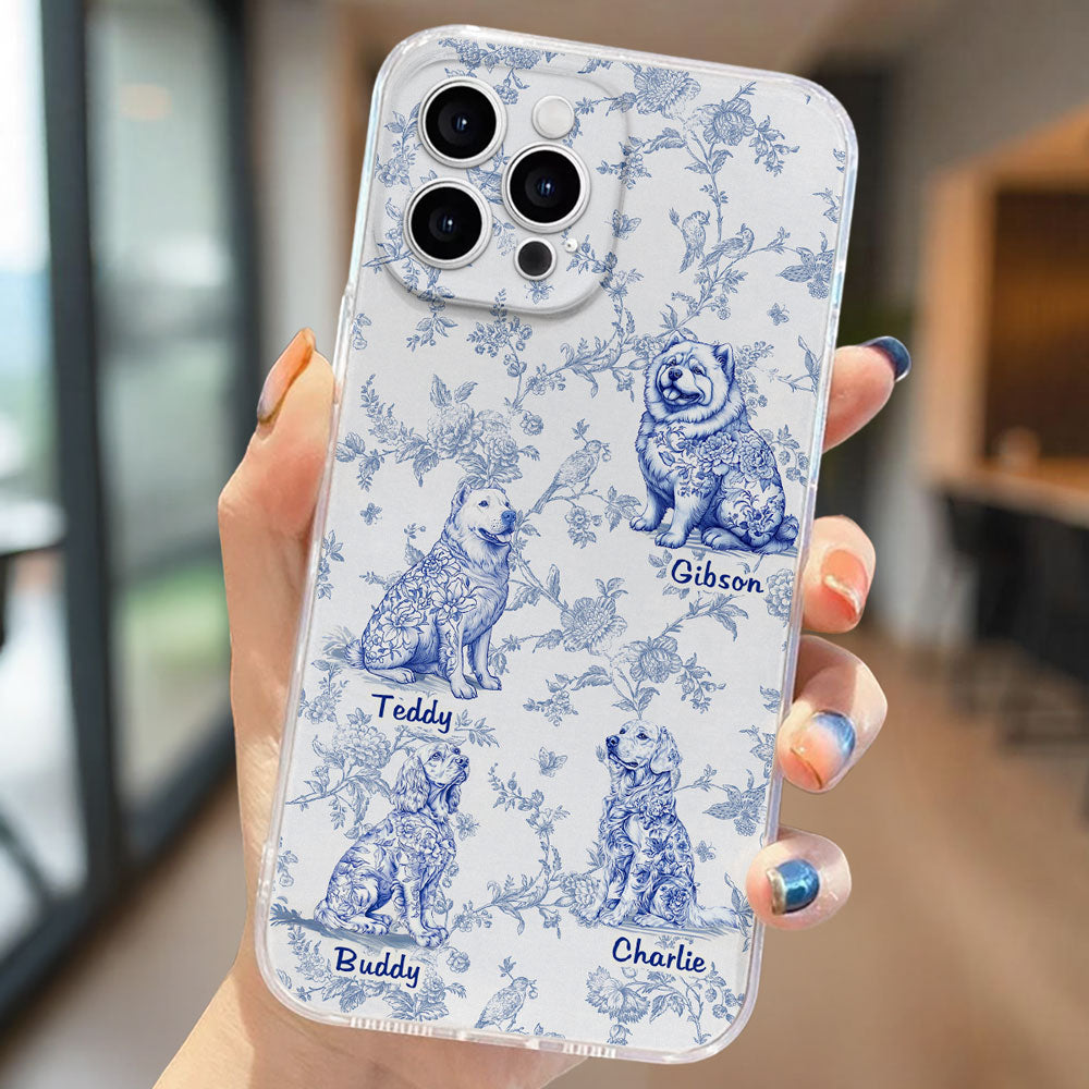 Searching For You - Personalized Phone Case
