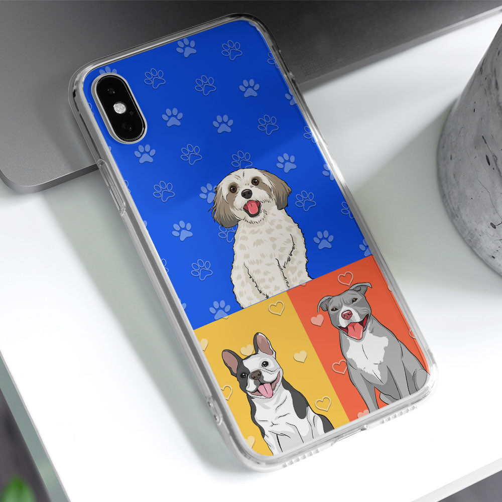 Hello Human - Personalized Phone Case