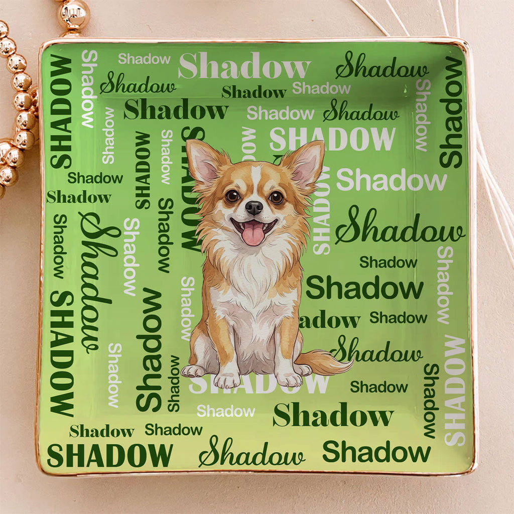 Little Love - Personalized Jewelry Dish