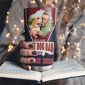 Custom Photo Father's day Birthday Gifts For Dog Dad, Dog Lovers • Best Dog Dad Since Photo - Personalized Tumbler
