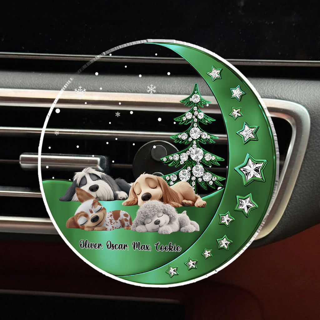 Beside You - Personalized 3D Effect Car Vent Clip