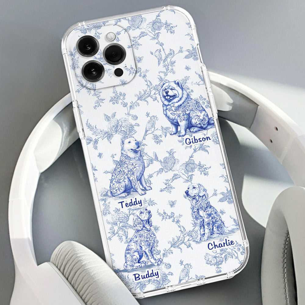 Searching For You - Personalized Phone Case