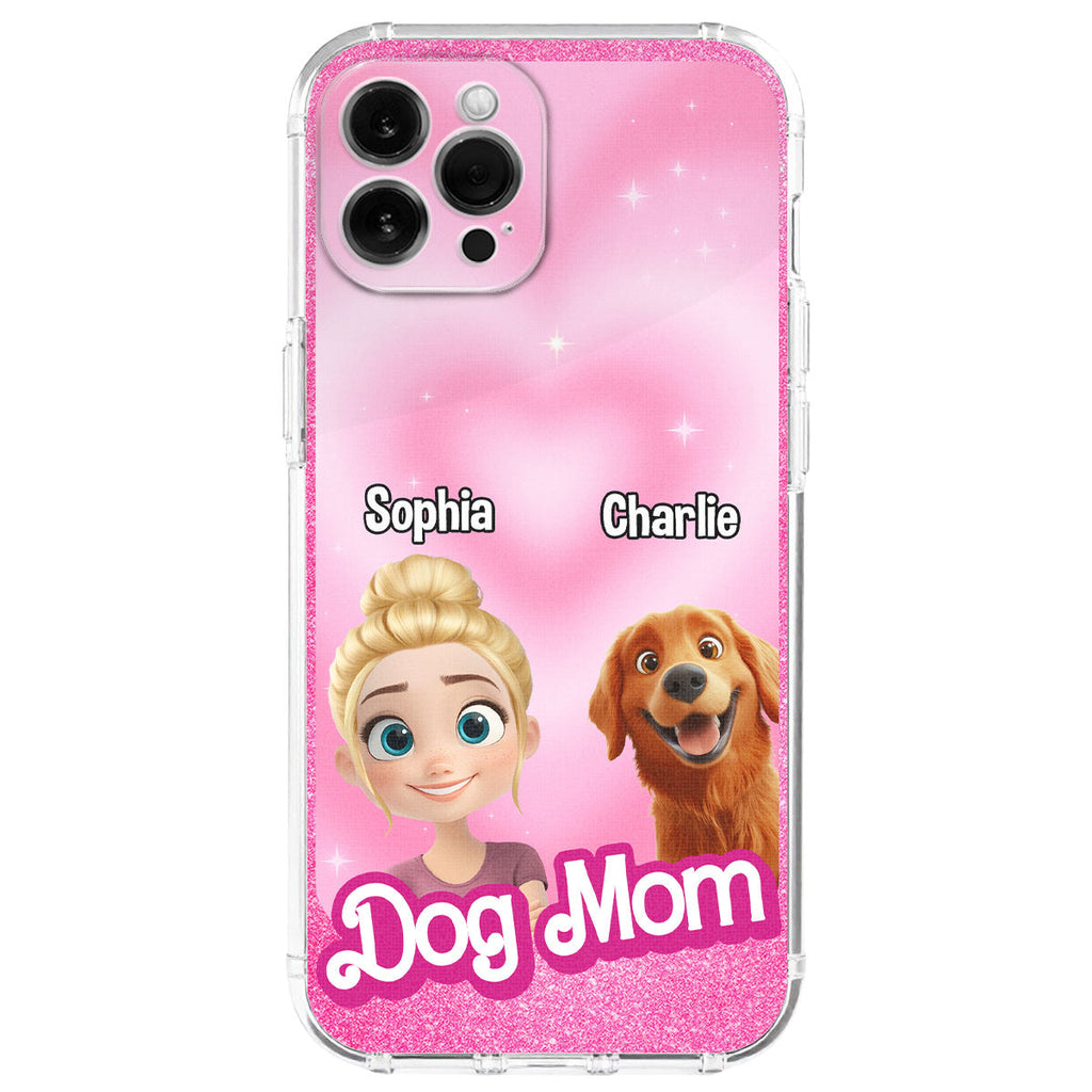 Hot Pink - Personalized Phone Case