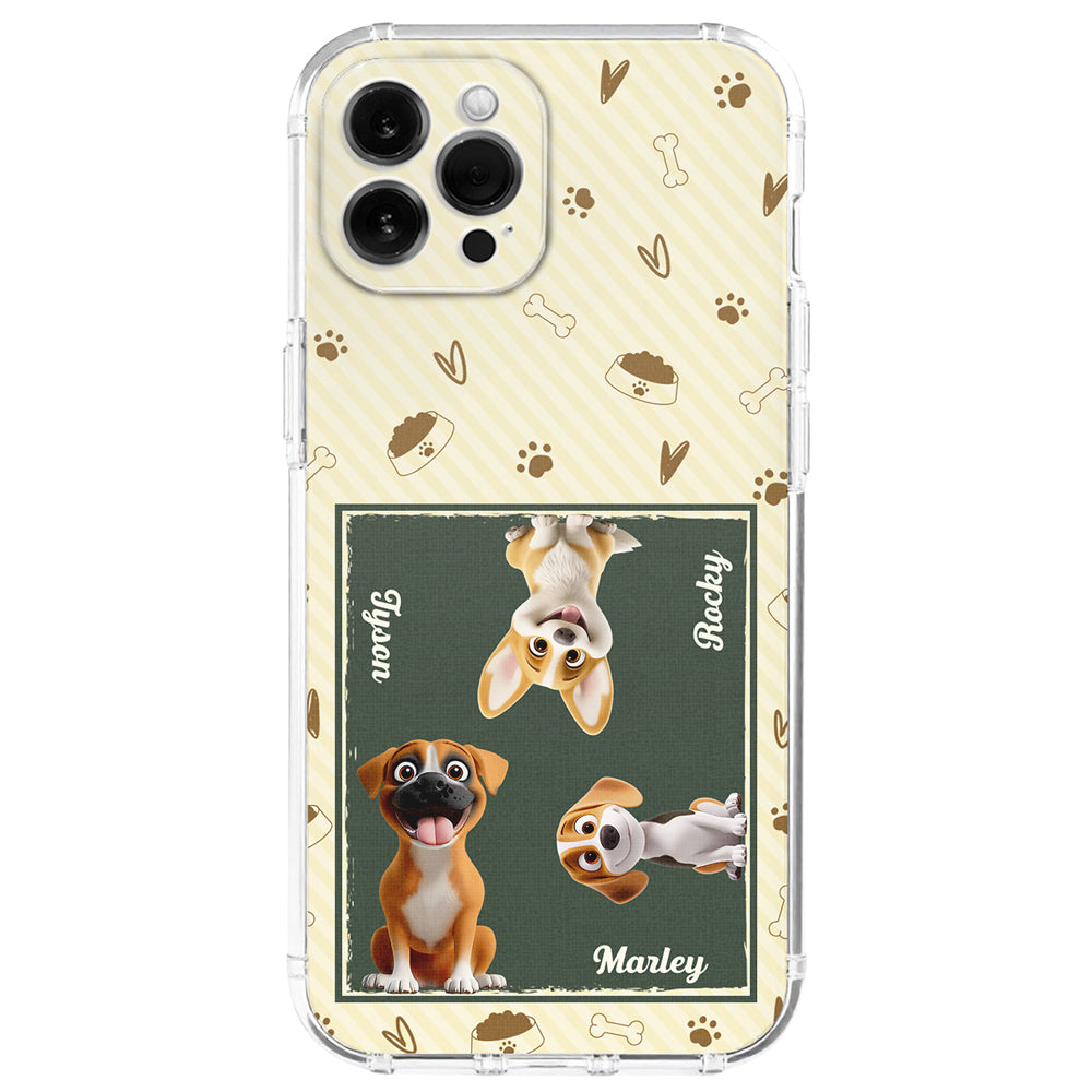 Have Fun With Me - Personalized Phone Case