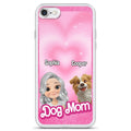 Hot Pink - Personalized Phone Case