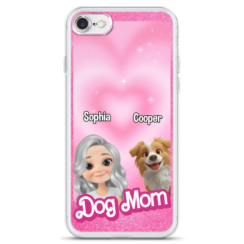 Hot Pink - Personalized Phone Case