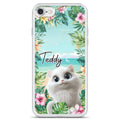 Cat Summer - Personalized Phone Case