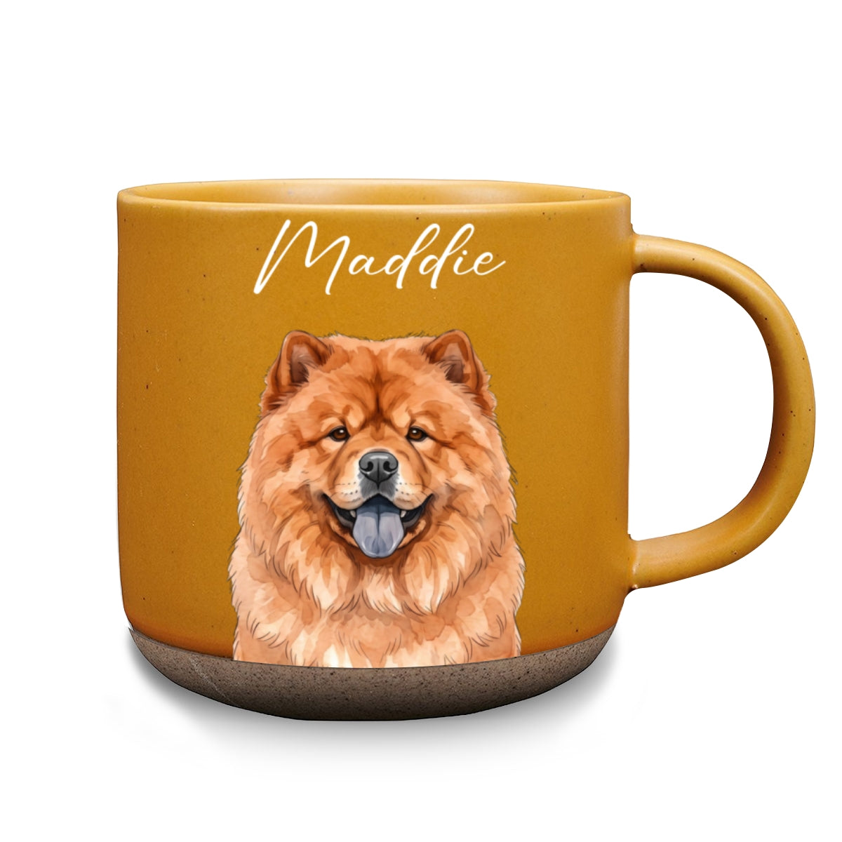 Custom Christmas Birthday Gifts For Dog Mom, Dog Lovers • Little Paw - Personalized Pottery Mug
