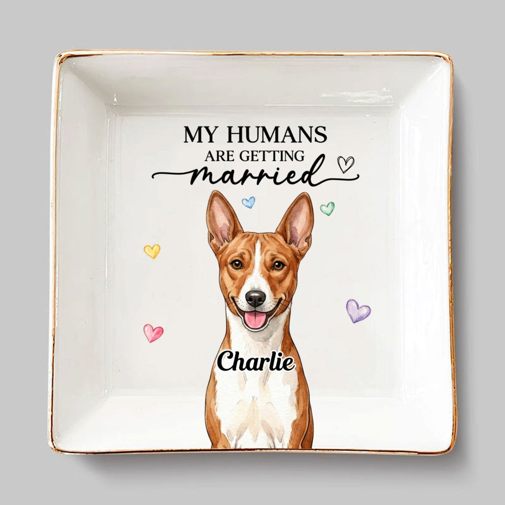 FurEver Together - Personalized Jewelry Dish
