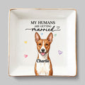FurEver Together - Personalized Jewelry Dish