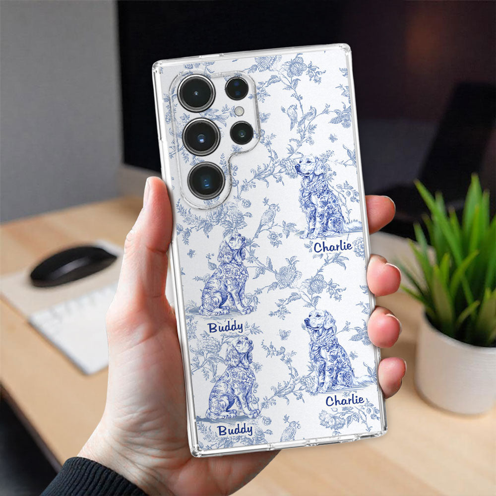 Searching For You - Personalized Phone Case