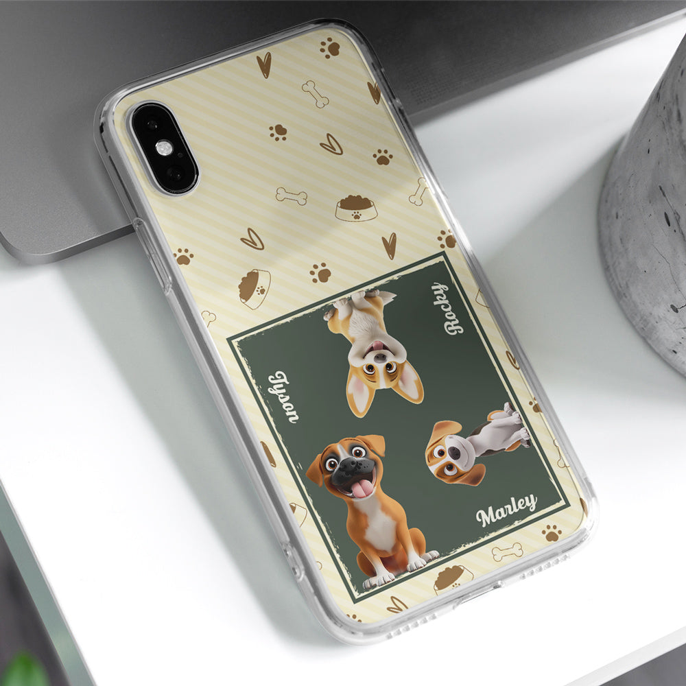 Have Fun With Me - Personalized Phone Case