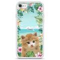 Cat Summer Photo - Personalized Phone Case