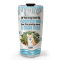 Absolutely I Own You Photo - Personalized 3D Effect Tumbler