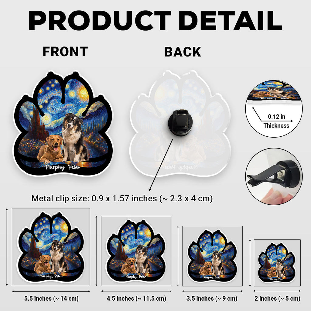 Lay Here With Me Photo - Personalized Car Vent Clip