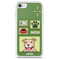 Play Date - Personalized Phone Case