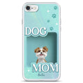 Dog Mom Box - Personalized Phone Case