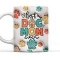 Best Mom Dad - Personalized Coffee Mug