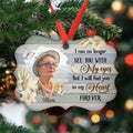 Deep In My Heart - Personalized Aluminum Ornament