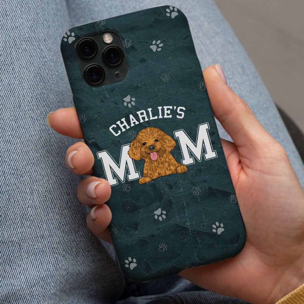 Dog Dad/Mom Basic - Personalized Phone Case