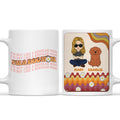 Custom Christmas Birthday Gifts For Dog Lovers • I Am A Dog Mom - Personalized Coffee Mug