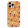 Dog Face - Personalized Phone Case