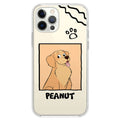 Cartoon Dog - Personalized Phone Case