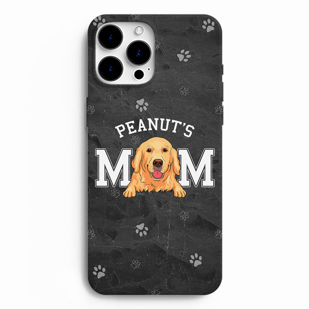 Dog Dad/Mom Basic - Personalized Phone Case