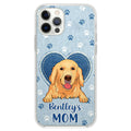 Dog Mom Jean - Personalized Phone Case
