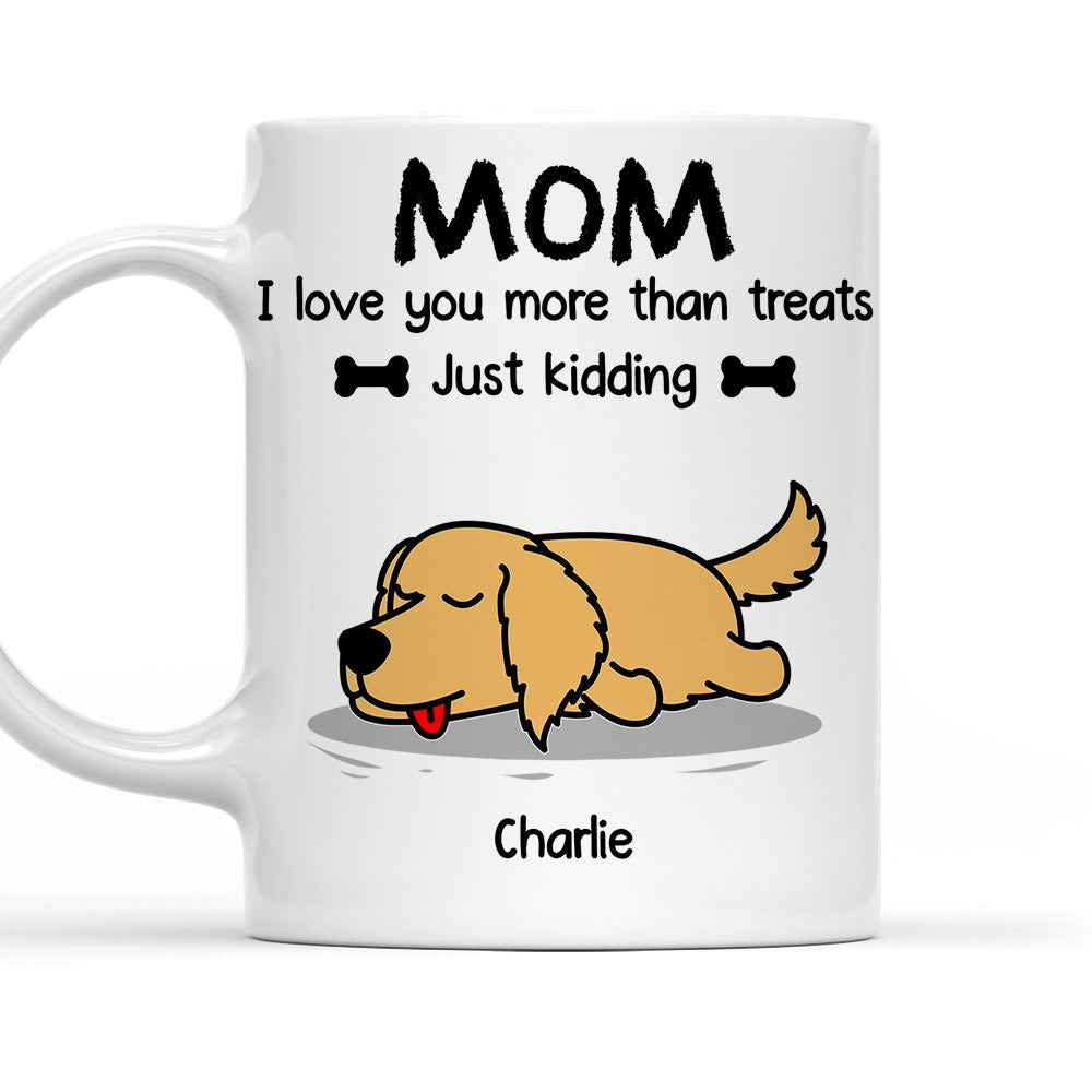 Custom Photo Christmas Birthday Gifts For Dog Lovers • You Need To Know - Personalized Coffee Mug