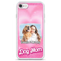 Hot Pink Photo - Personalized Phone Case