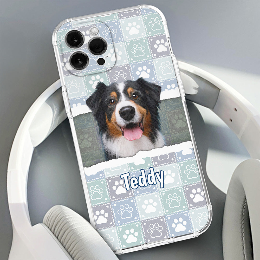Hide And Seek Photo - Personalized Phone Case