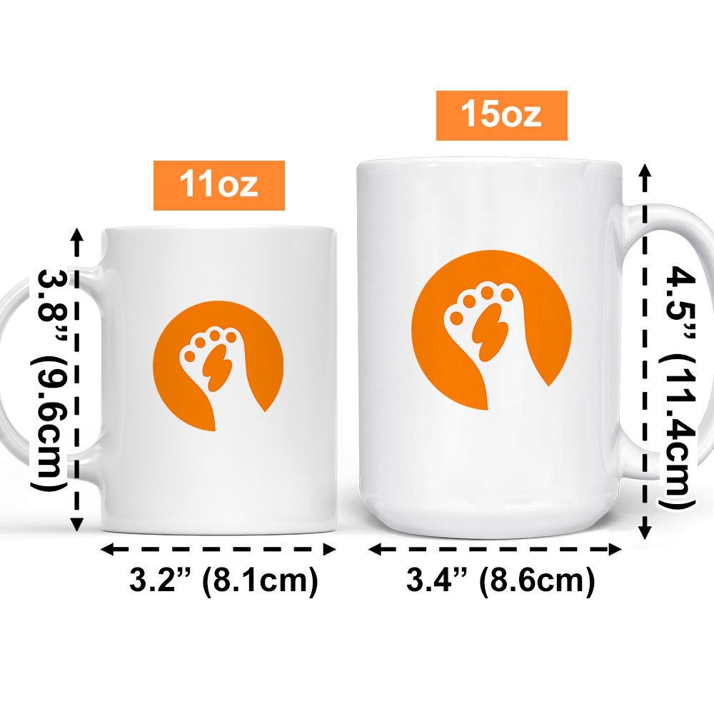 Custom Photo Christmas Birthday Gifts For Cat Lovers • You Me And The Cat Photo - Personalized Coffee Mug