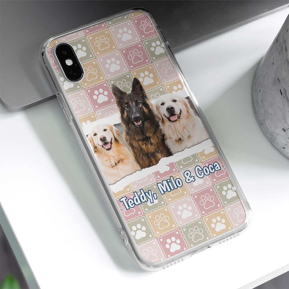 Hide And Seek Photo - Personalized Phone Case