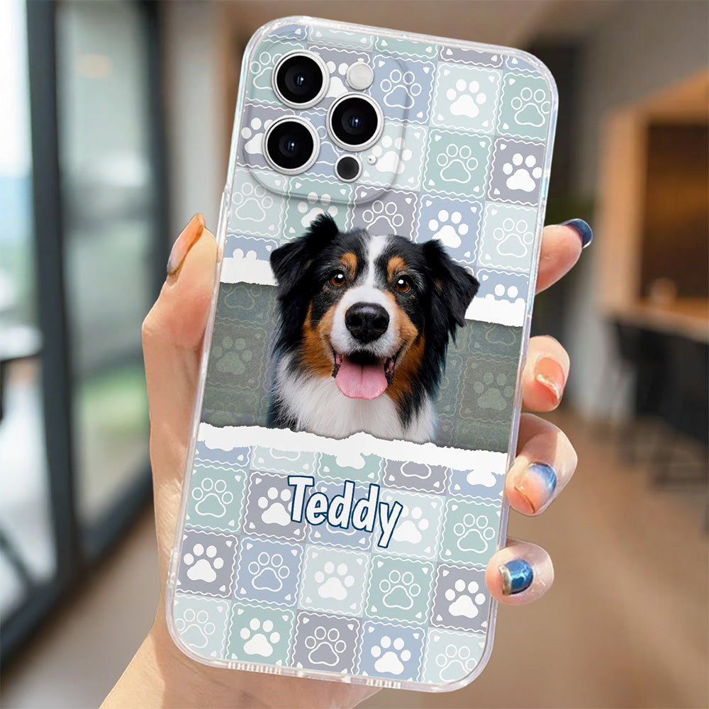 Hide And Seek Photo - Personalized Phone Case
