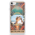 Dog Mom Tarot Photo - Personalized Phone Case