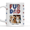 Custom Photo Christmas Birthday Gifts For Pet Lovers • My Lovely Pet Photo - Personalized 3D Inflated Effect Mug