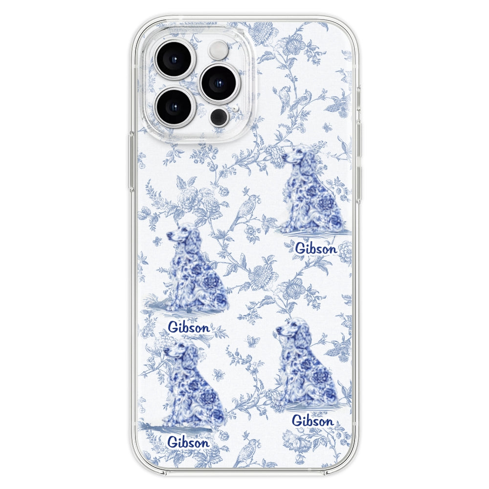 Searching For You - Personalized Phone Case