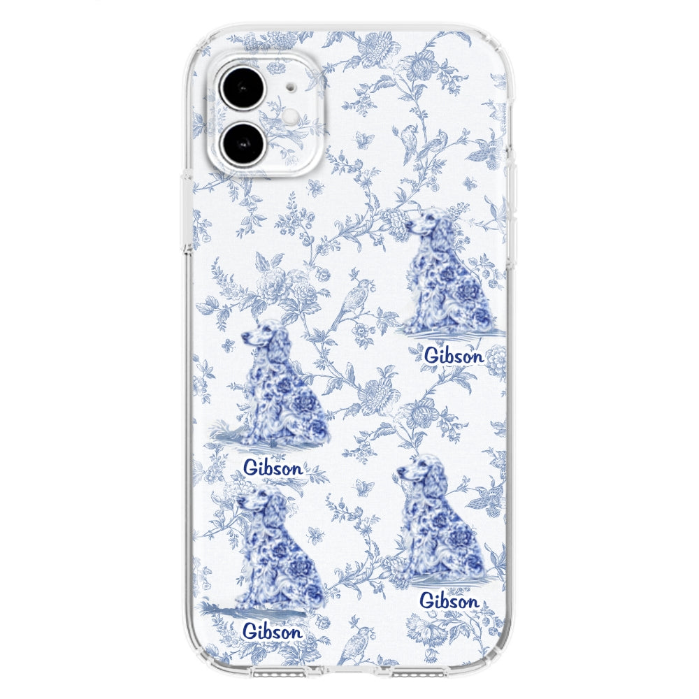 Searching For You - Personalized Phone Case