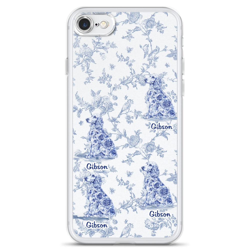 Searching For You - Personalized Phone Case