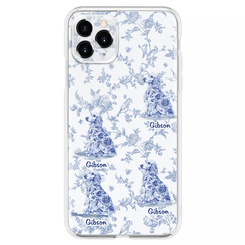 Searching For You - Personalized Phone Case