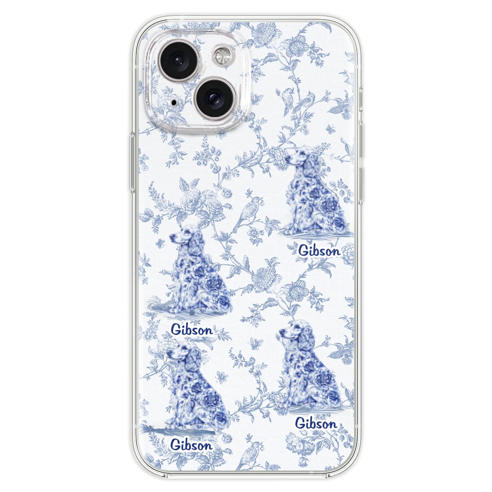 Searching For You - Personalized Phone Case