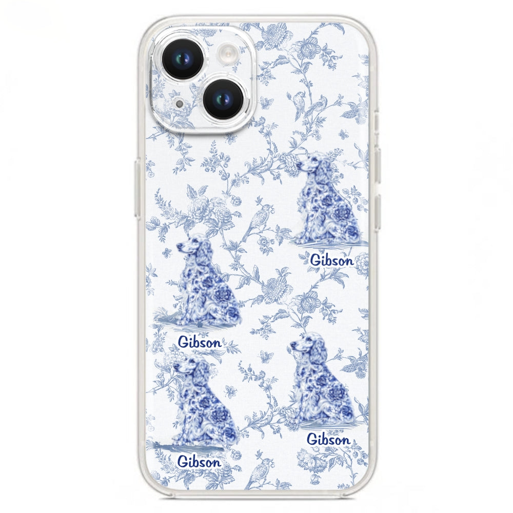 Searching For You - Personalized Phone Case