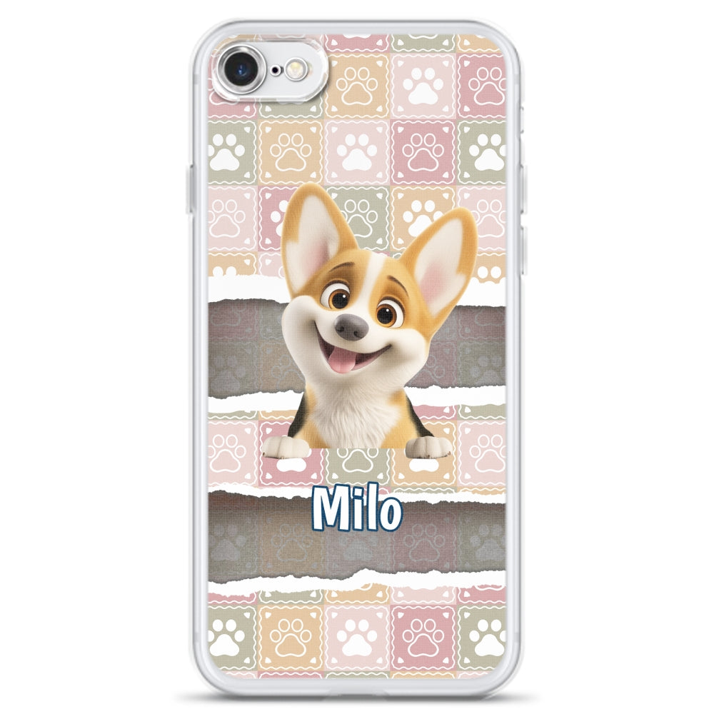 Hide And Seek - Personalized Phone Case