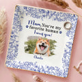 You Are My Favorite Photo - Personalized Jewelry Dish