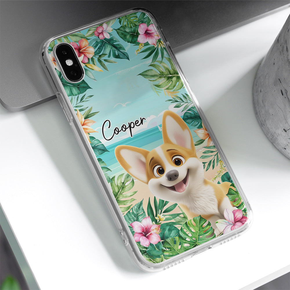 Pet Summer - Personalized Phone Case