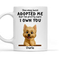 Custom Christmas Birthday Gifts For Dog Mom, Dog Lovers • Your Owner - Personalized Coffee Mug